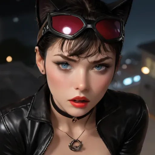 AI色情图片生成器