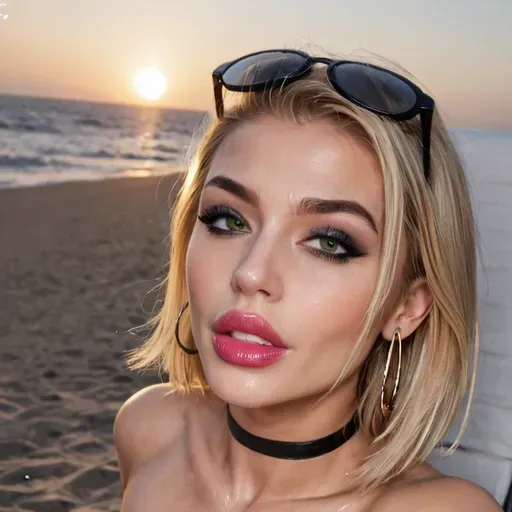 AI色情圖片產生器