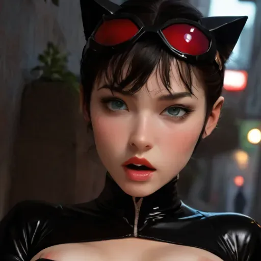 AI色情圖片產生器