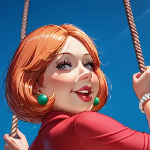 AI色情圖片產生器