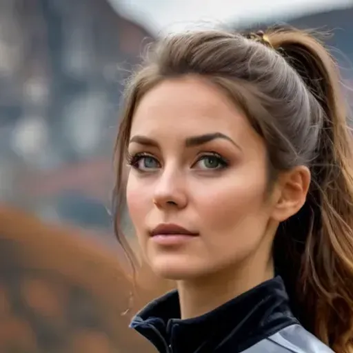 Pencipta imej lucah AI