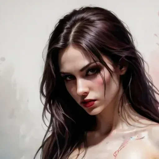 AI色情圖片產生器