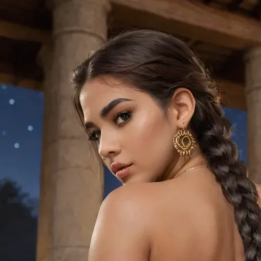 AI色情圖片產生器