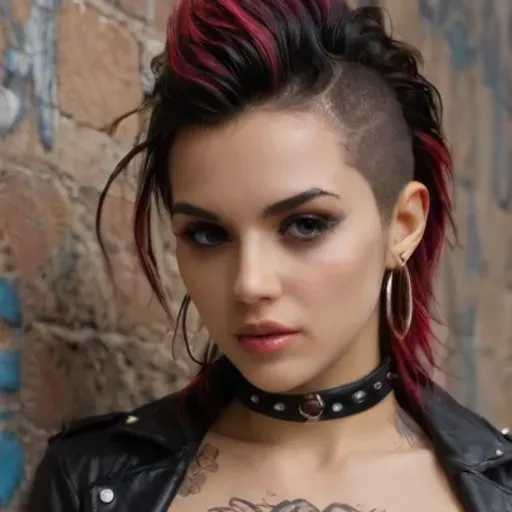 Pencipta imej lucah AI