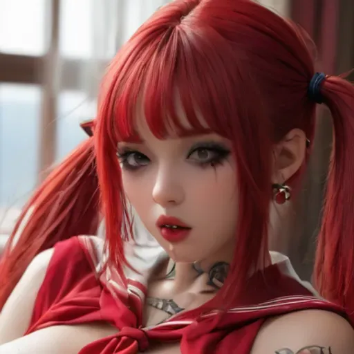 AI 포르노 이미지 생성기