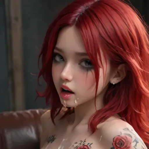 AI色情圖片產生器