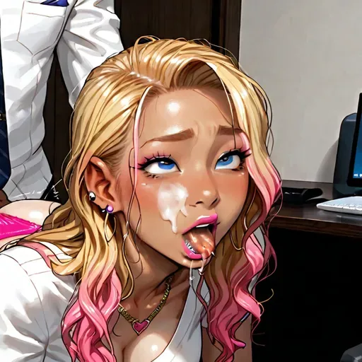 AIポルノ画像ジェネレーター