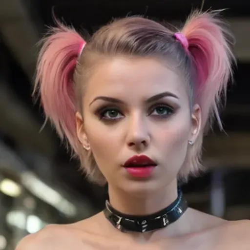 Pencipta imej lucah AI