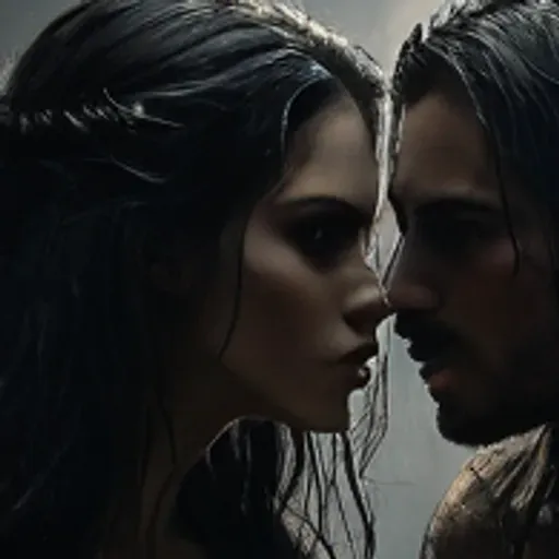 AI色情圖片產生器