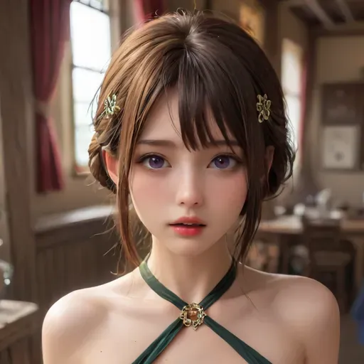 AI色情图片生成器