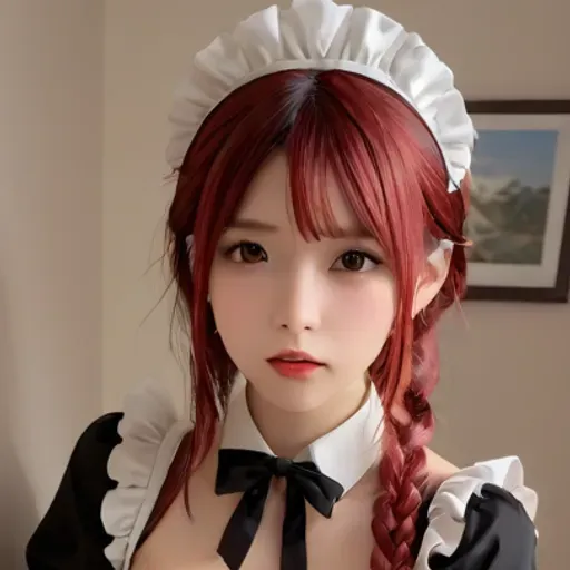 AI色情图片生成器