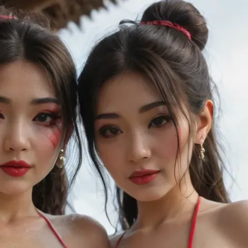 Penghasil gambar lucah AI