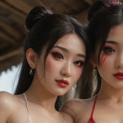 Pencipta imej lucah AI