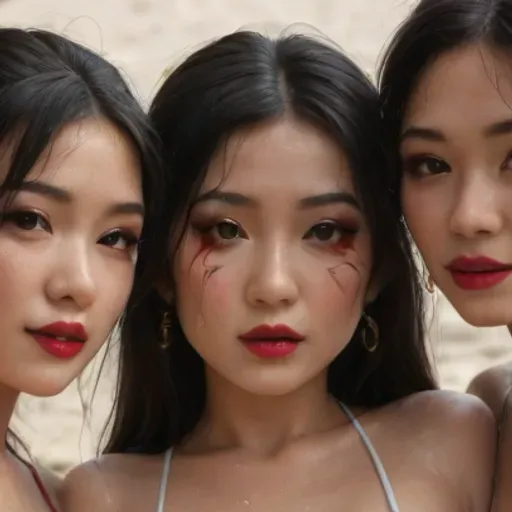 Penghasil gambar lucah AI