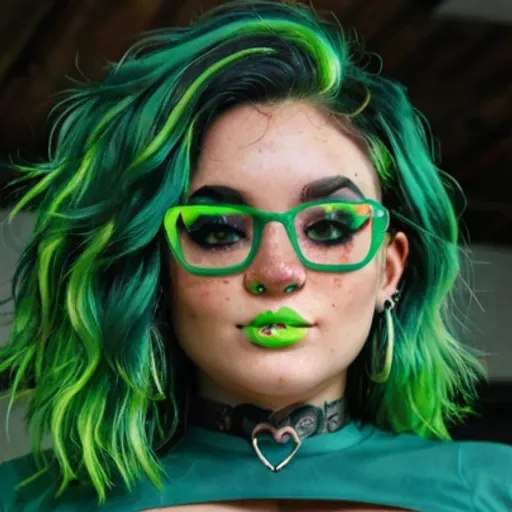 Pencipta imej lucah AI