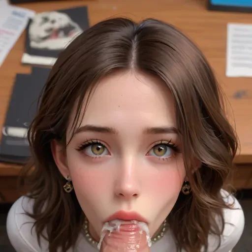 AI 포르노 이미지 생성기