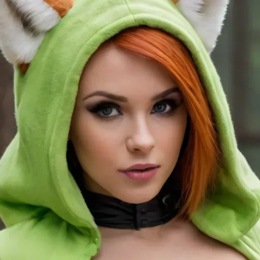 โปรแกรมสร้างภาพโปรนที่ใช้ปัญหา AI