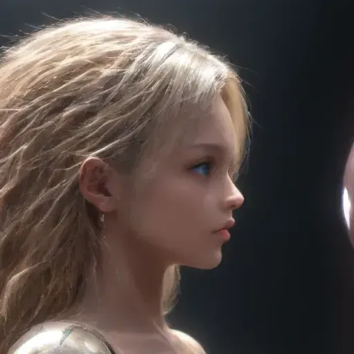 AI 포르노 이미지 생성기