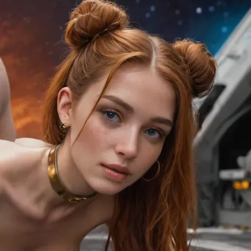 yapay zekâ porno görsel üretici