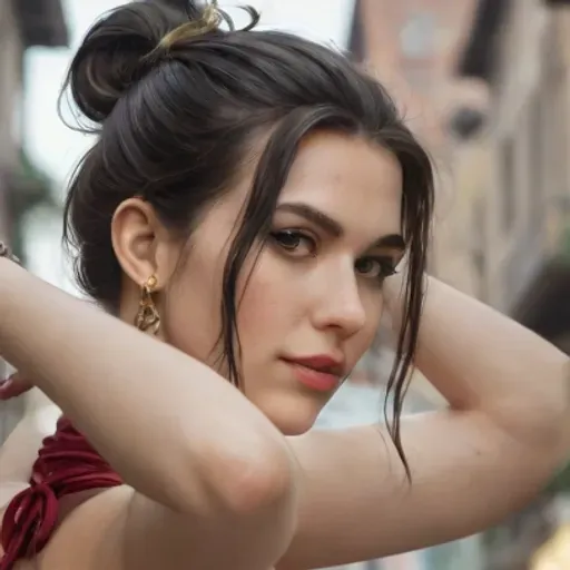 AI色情图片生成器