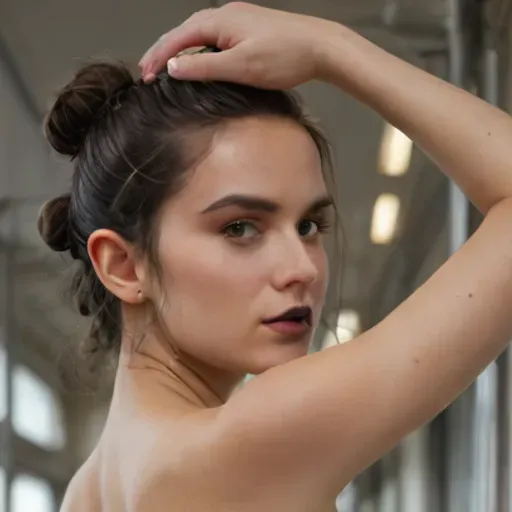 yapay zekâ porno görsel üretici