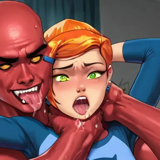 gerador de fotos pornô com IA