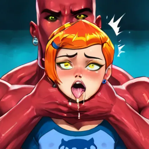 AI色情图片生成器