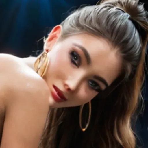 AI色情图片生成器