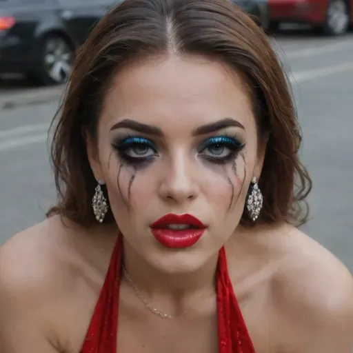 โปรแกรมสร้างภาพโปรนที่ใช้ปัญหา AI