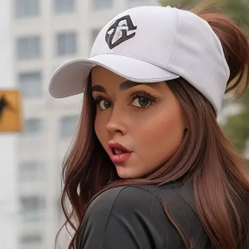 Pencipta imej lucah AI