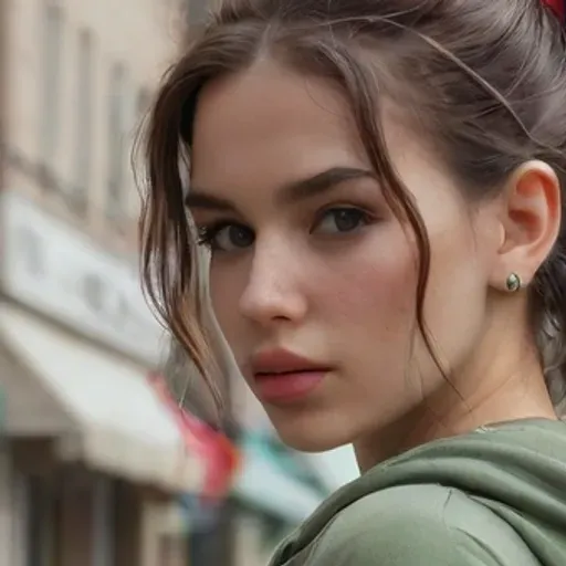 Generator obrazów pornograficznych z wykorzystaniem sztucznej inteligencji