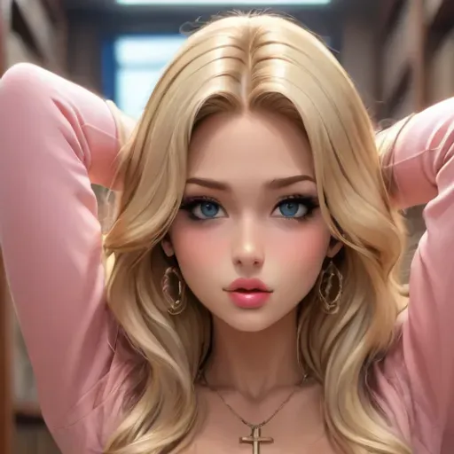 AI色情圖片產生器