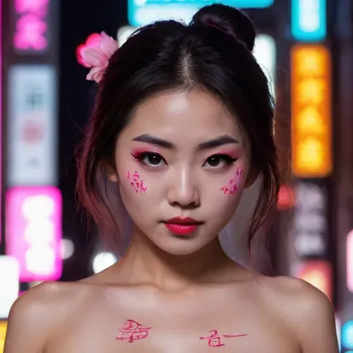 генератор порно-изображений на ИИ