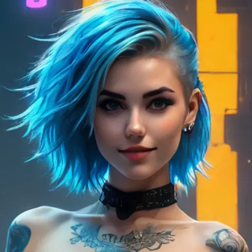 AI porn image generator