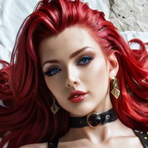 AI色情图片生成器