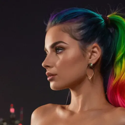 AI 포르노 이미지 생성기