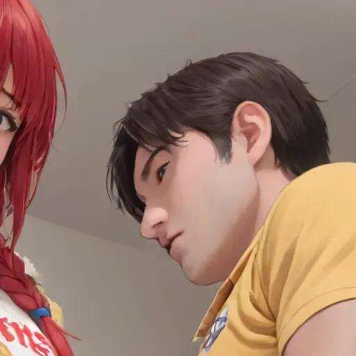 gerador de imagens pornô com IA