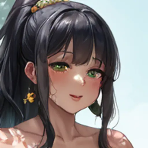 AI 포르노 이미지 생성기