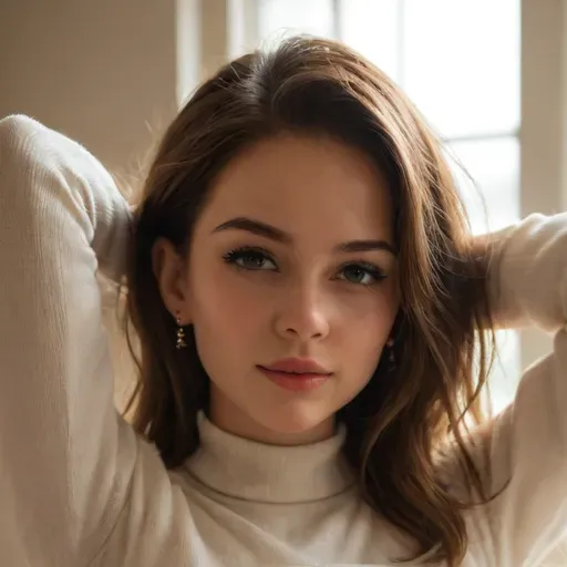 AI色情图片生成器