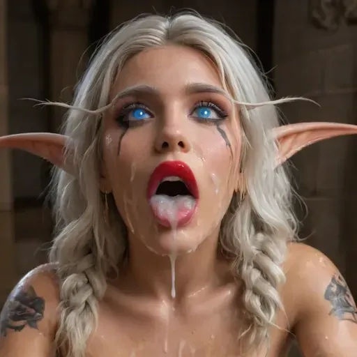 AI 포르노 이미지 생성기