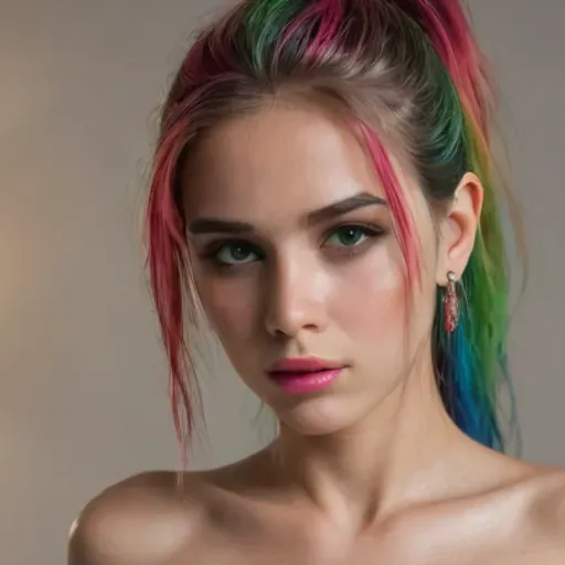 AI色情图片生成器