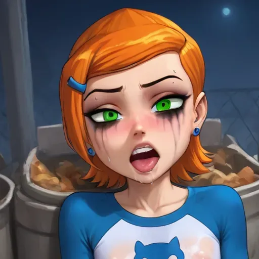 AIポルノ画像ジェネレーター