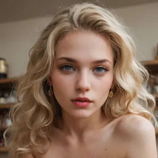 AI色情图片生成器