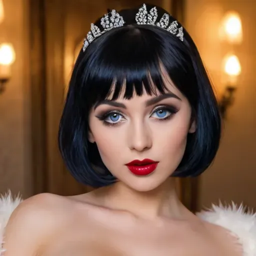 โปรแกรมสร้างภาพโปรนที่ใช้ปัญหา AI