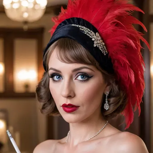 โปรแกรมสร้างภาพโปรนที่ใช้ปัญหา AI