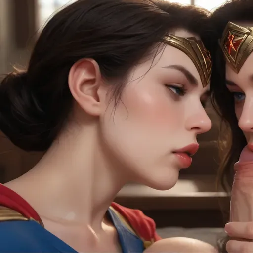 AI色情圖片產生器