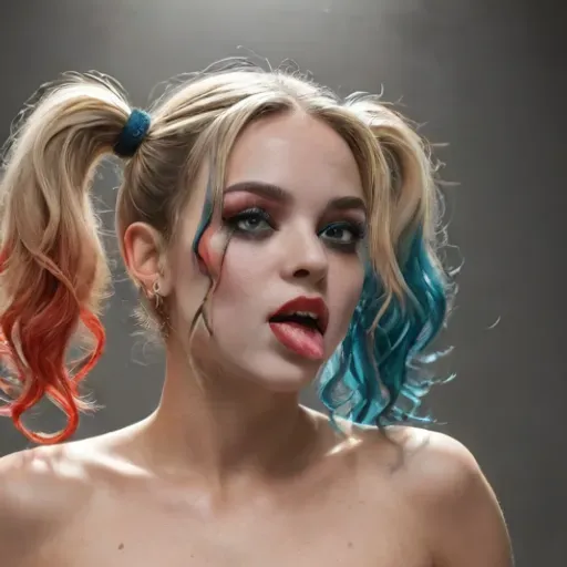 Pencipta imej lucah AI