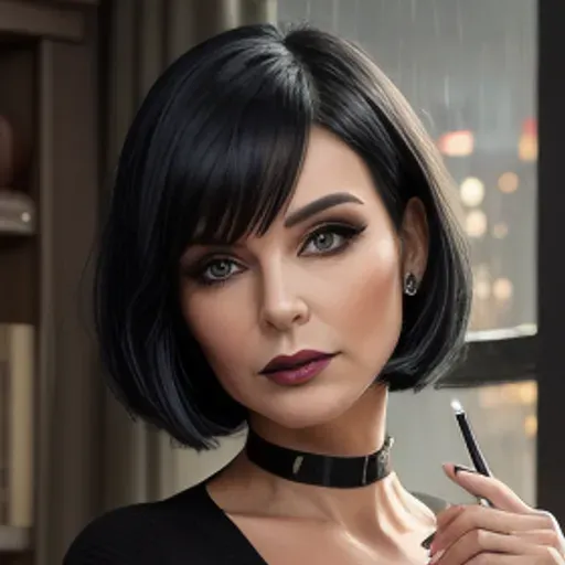 AI色情图片生成器