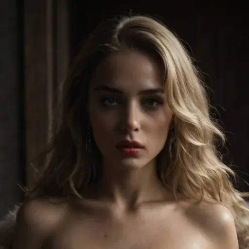 AIポルノ画像ジェネレーター