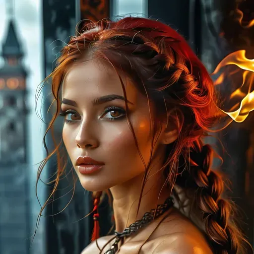 AI色情圖片產生器